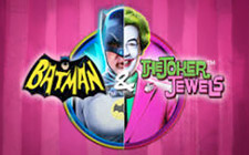 La slot machine Batman & the Joker Jewels