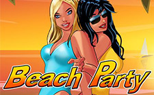 La slot machine Beach Party