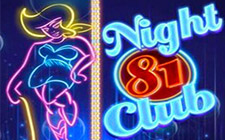 La slot machine Night Club 81